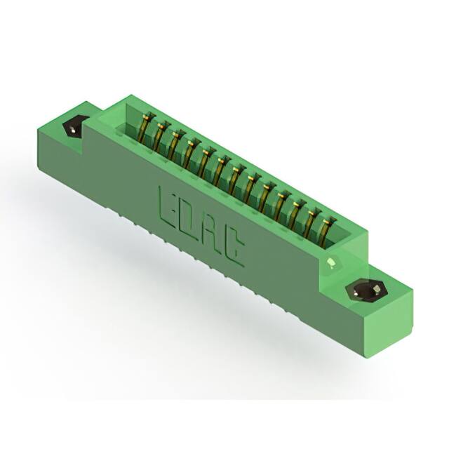 341-013-520-108 EDAC Inc.  Edgeboard Connectors